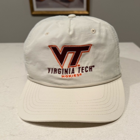 VT snap back unstructured rope hat - Picture 5 of 6